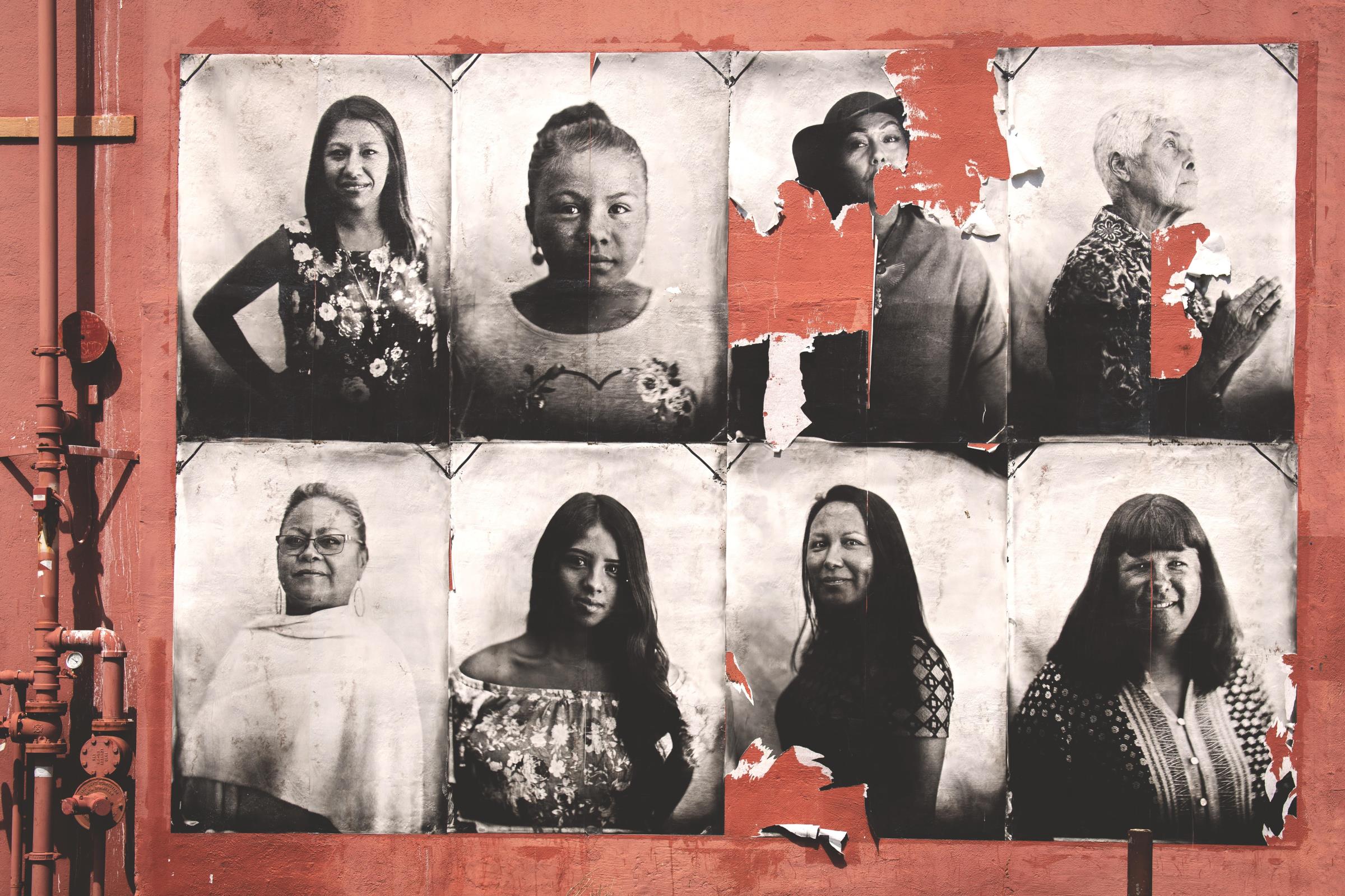 Connecticut 2020 Census Hispanic women give your community a voice