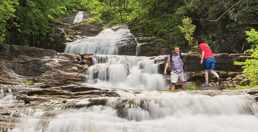 Kent Falls