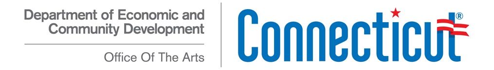 Full Color Right Logo for CT Office of the Arts