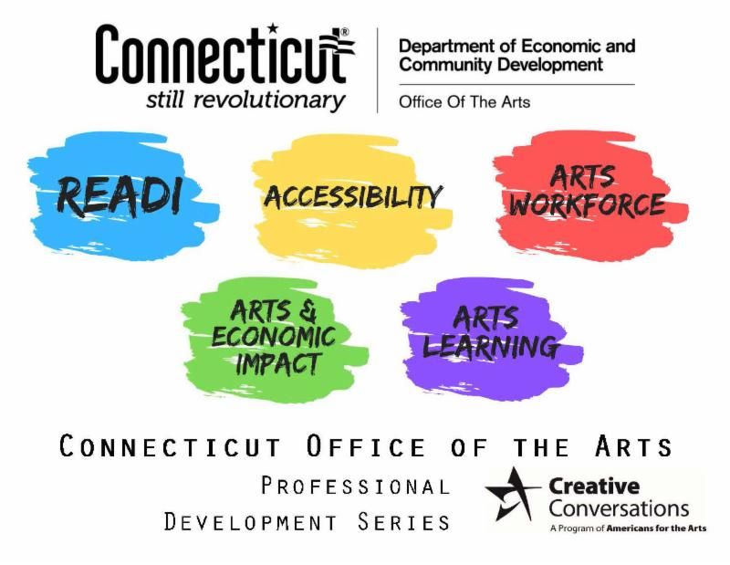 Creative Conversations Flyer