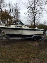 Image of abandoned boat