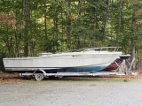 Image of abandoned boat