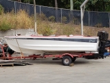 Image of abandoned boat