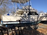 Image of abandoned boat