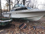 Image of abandoned boat