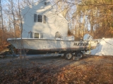 Image of abandoned boat