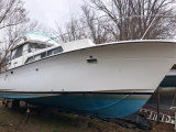 Image of abandoned boat