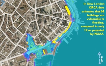 Image of SLR in New London