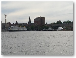 New London Ferry