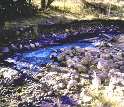 water diversion