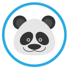 Panda Logo