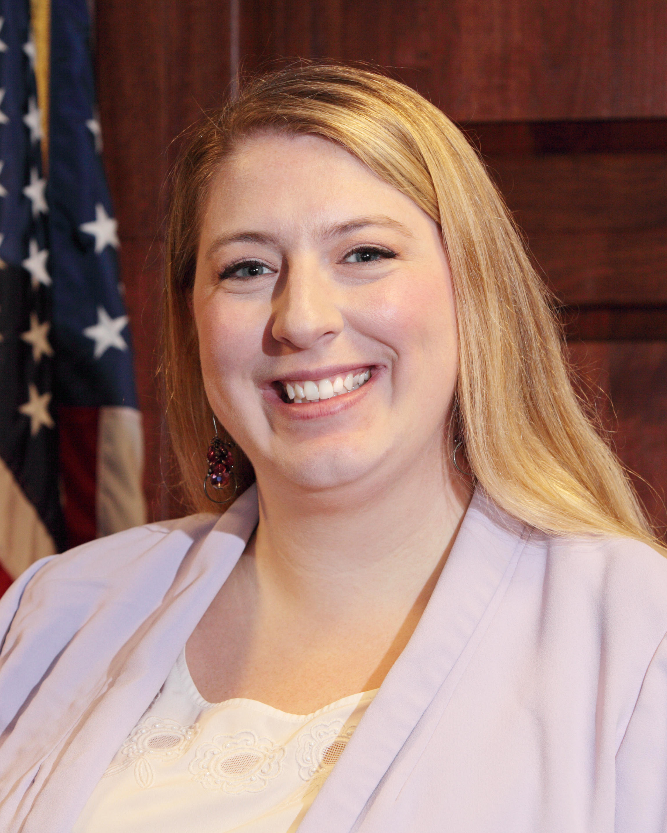 Photo of Marissa Gillett, Chairman of PURA
