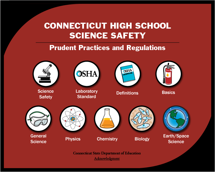 Connecticut High School Science Safety