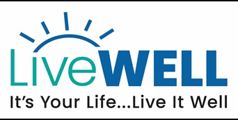 Live Well Logo