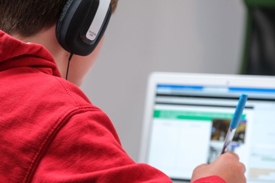 Broadband for students