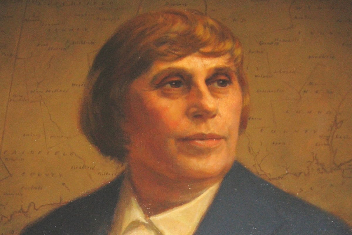 Ella T. Grasso - Museum of Connecticut History
