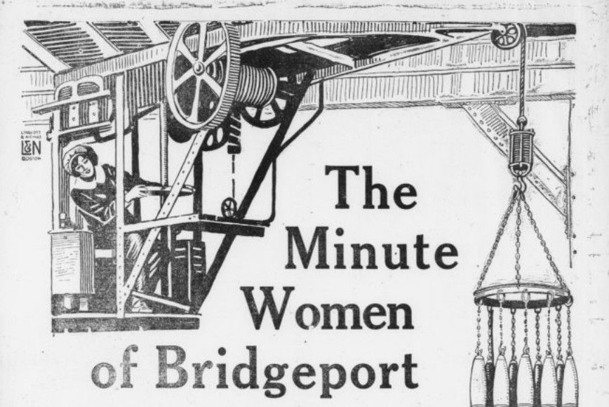 Connecticut Women and World War I