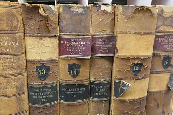 Landmark Legislative Histories