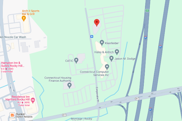 contact map image