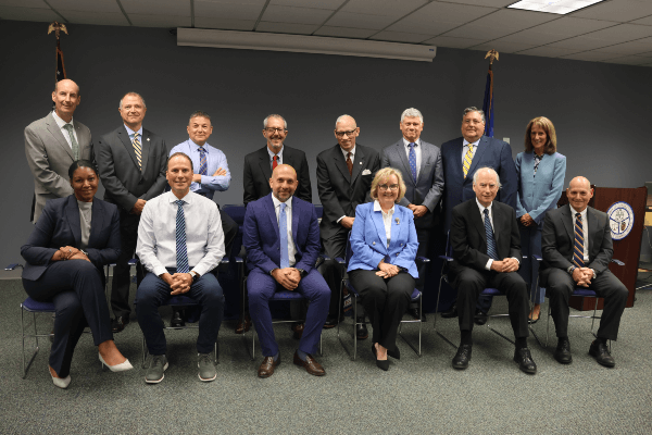 Group Photo of State's Attorneys