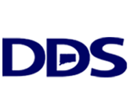 dds logo blue new