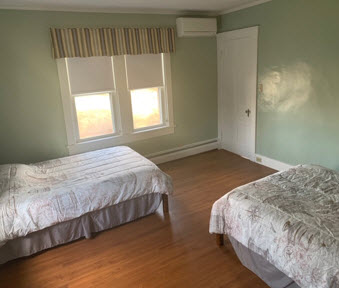 Putnam Respite Bedroom 3