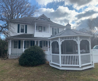 Putnam Respite Gazebo