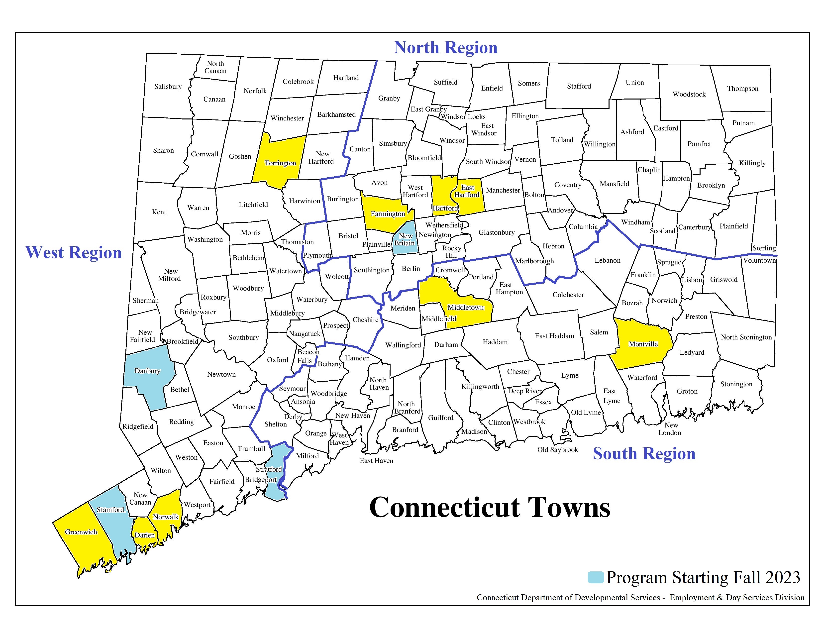 Project Search Region