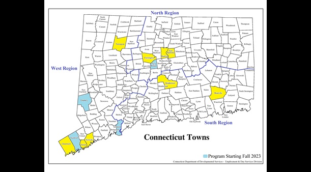 Project Search Region