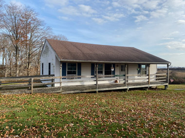 Camp Harkness Cottage 3