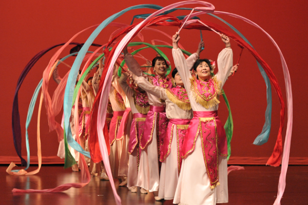 Asian Performing Arts