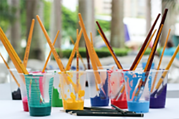 Paint Brushes