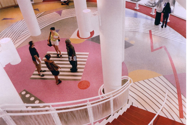 Arts Museum Image
