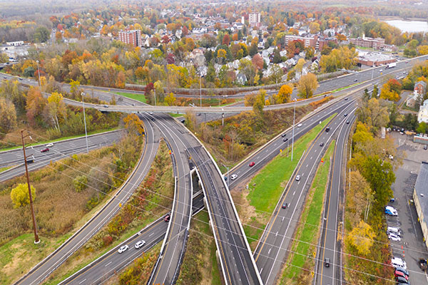 Connecting Connecticut Roads Image