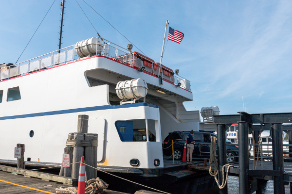 Block Island Express Ferry