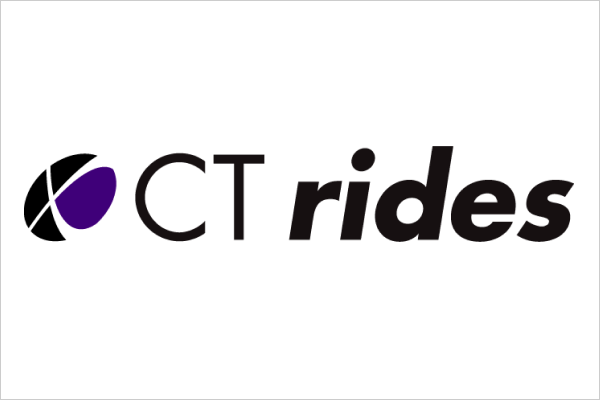 CTRides logo