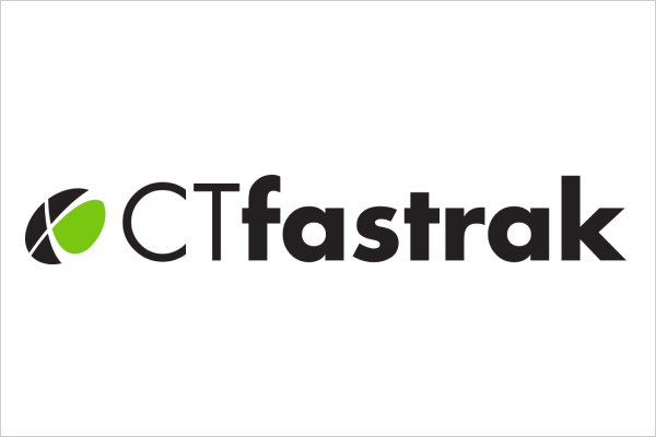 CT Fastrak logo