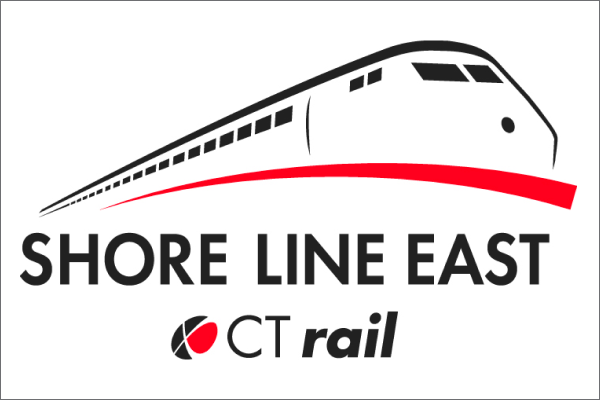 Shore Line East CT Rail