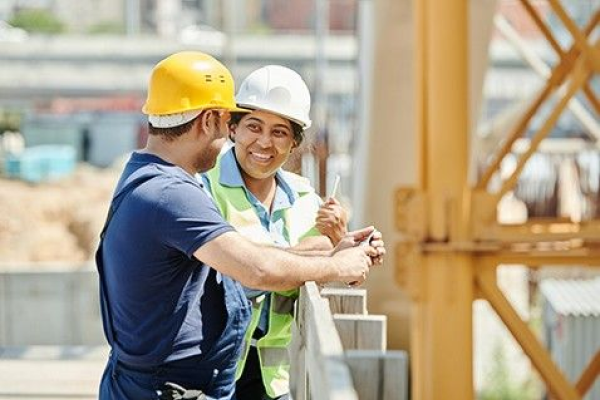 Construction Workers