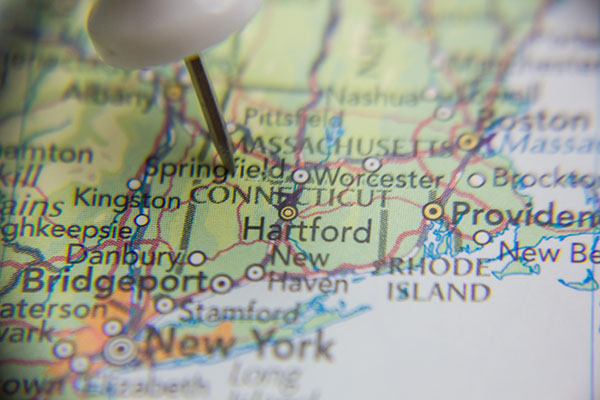 Town road Maps Image