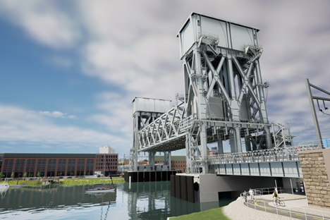 Walk Bridge