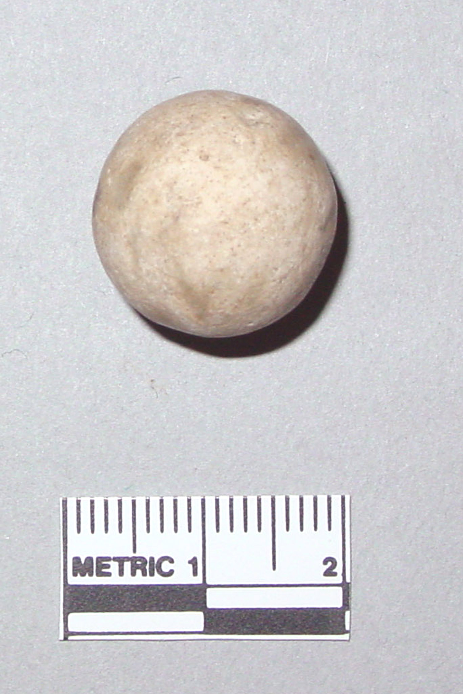 White clay marble