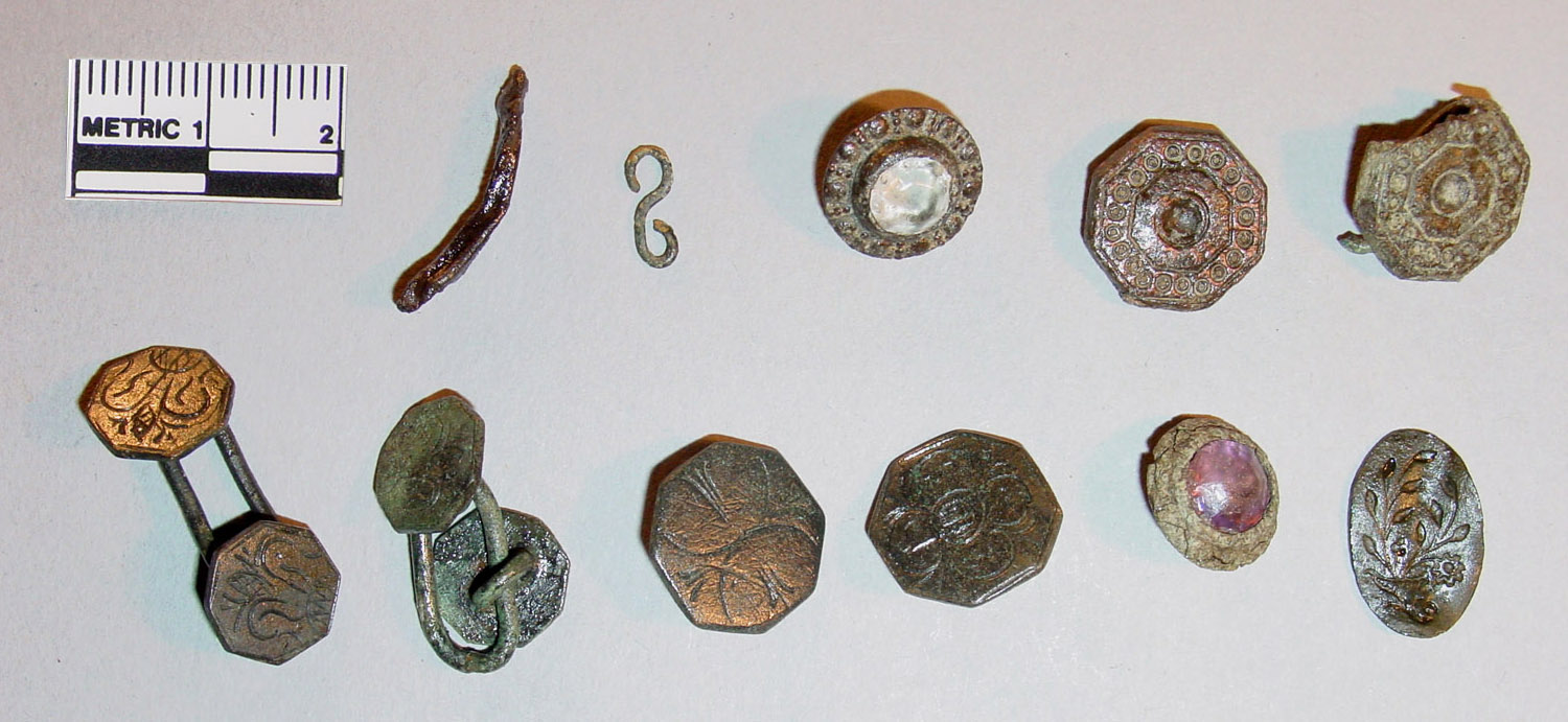 Cufflinks