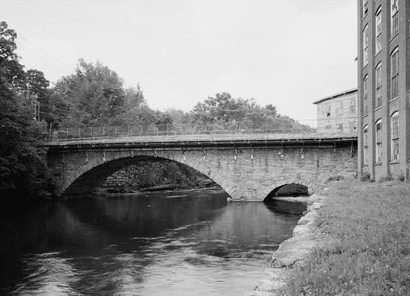 Windham Road Bridge, 1996 (HAER No. CT-166)