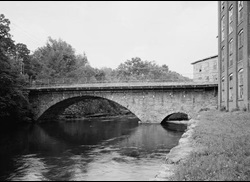 Windham Road Bridge, 1996 (HAER No. CT-166) Windham Road Bridge, 1996 (HAER No. CT-166)