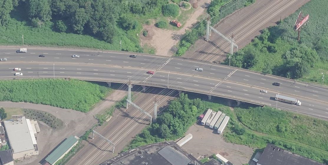 Rehabilitation of Bridge No. 00162 Interstate 95 over Metro North Railroad