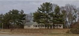 building front