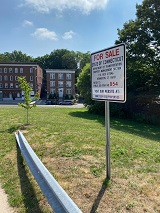 New Britain 88-160-8A Sign Photo small