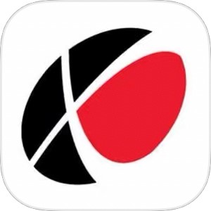 CTrail eTix icon for the Apple App Store