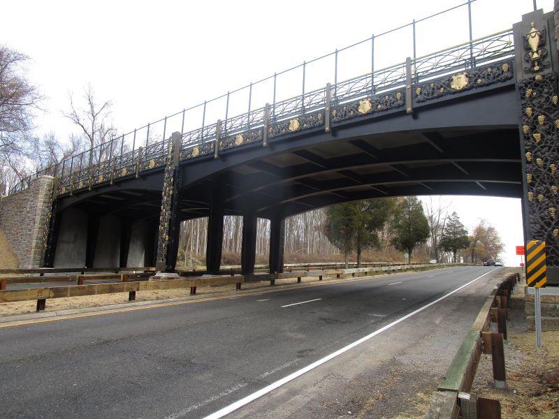 Lake Side Avenue Bridge